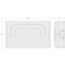 Tekton Socket Set, Steel, 35 Pieces SKT96201 - alternate 7