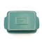 Crock-Pot Crock Pot Artisan 4 Quart Rectangular Stoneware Bake Pan in Gradient Teal 122309.01 - alternate 7