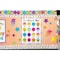 Teacher Created Resources Brights 4Ever Star Accents, Assorted Sizes, 60-Piece Set, 3PK 3926 - alternate 3