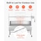 Vevor Rotisserie Grill 38W BBQ Outdoor Pig and Lamb Spit Roaster for Camping TB-37L2 - alternate 7