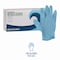 Boardwalk Disposable Gloves, 5 mil Palm, Nitrile, Powder-Free, Latex Free, L, 100 PK, Blue 382LBXA - alternate 7