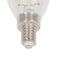 Westinghouse 3.3W 40W Eq. Clear CA11 Dimmable Filament LED Light Bulb, Candelabra Base, 6PK 5264120 - alternate 3
