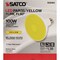 Satco 100W Equivalent PAR38 Medium Base Yellow LED Light Bulb S29484 - alternate 5