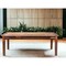 Homeroots 84" Brown Solid Wood Dining Table 521842 - alternate 6