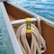 Wrap-It Quick-Straps 12'' Yellow Weatherproof Hook & Loop Strap 100-BS-12YE - alternate 7
