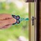 Lucky Line Butterfly Key Shapes Decorative House Key - SC1 B147S - alternate 1