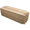 Farm Plastic Supply 2 Foot Wooden Stakes - 25 Per Bundle, Wooden Garden and Sign Posts, Silt Fence, Tomato Stakes Z-2FootStakes-4003 - alternate 1