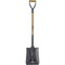 Do It Best 33'' Wood D-Handle Square Point Shovel YN-8SF3-5Y - alternate 3