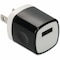 Add-On DUAL-PORT NEMA 1-15P MALE TO USB 2.0 A FEMALE 5V AT 1.5A WALL CHARGER 5V USAC2USB5V15A - alternate 8