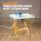 Powertec Folding Work Stand for Router Tabletop - Adjustable Height 32.7in to 35in UT1010 - alternate 6