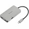 Targus USB-C DP Alt Mode Single Video 4K HDMI/VGA Docking Station w/ 100W PD Pass-Thru DOCK419USZ - alternate 1