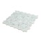 Apollo Tile White 11x13 Bianco Carrara Marble Polished Floor and Wall Mosaic Tile 4.85 sqft/case, 5PK APLDC88G12A - alternate 9
