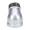 B & K 1-1/2 in. FIP each X 1-1/2 in. D MIP Galvanized Malleable Iron 45 degree Street Elbow 311USE45-112 - alternate 5