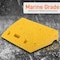 Pyle Portable Lightweight Plastic Curb Ramps PCRBDR27 - alternate 4