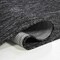 Jonathan Y Miles Modern Minimalist Radius Corner Solid Dark Gray 4 ft. x 6 ft. Indoor/Outdoor Shaped Area Rug SHP100A-4 - alternate 6
