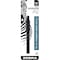 Zebra Pen Zebra STEEL 7 Series PM-701 Permanent Marker - Fine Point - Black - 1-/ Pack 80111 - alternate 1