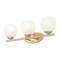 Z-Lite Colette Modern Gold 3 Light Vanity 1963-3V-MGLD - alternate 6