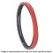 Timken HI-PERFORMANCE SEAL 24124-0013 - alternate 3