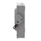 Schneider Electric Safety Switch, Nonfusible, 3PST, Three Phase, NEMA 1, Indoor, Steel VHU363N - alternate 5