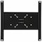 Peerless Industries PLP Dedicated Adaptor Plate For Use with Peerless-AV&reg; Display Mounts - Steel - Black PLPV4X4 - alternate 1