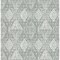 A-Street Prints Grady Grey Dotted Geometric Wallpaper 4081-26322 - alternate 1