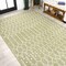 Jonathan Y Ourika Moroccan Geometric Textured Weave Light Green/Cream 8 ft. x 10 ft. Indoor/Outdoor Area Rug SMB108N-8 - alternate 6