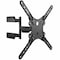 Startech.Com ADJUSTABLE TV WALL MOUNT BRACKET FOR UP TO 55INCH 77LB VESA DISPLAYS/CURVED TV FPWARTB1M - alternate 5