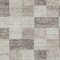 Homeroots 9' X 12' Beige And Gray Geometric Washable Indoor Outdoor Area Rug 604849 - alternate 9