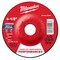 Milwaukee Tool Grinding Wheel, 4 1/2" dia., PK25 49-94-0605 - alternate 1