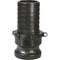 Mi Conveyance Solutions Part E Male Polypropylene Cam & Groove Coupling, 1-1/2 In. 49012375 - alternate 2