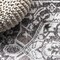 Jonathan Y Scala Grand Medallion Ornate Brown/Ivory 2 ft. x 10 ft. Runner Rug MDP500A-210 - alternate 7