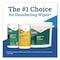 Clorox CloroxPro Disinfecting Wipes, 1-Ply, 7 x 8, Lemon Fresh, White, 75/Canister, 6PK 15948 - alternate 13