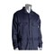 Pip AR/FR Dual Certified Coverall with Zipper Closure, 9.2 Cal/cm2 385-FRSC-NV/4X - alternate 3