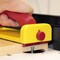 Milescraft GrabberPlus Rubber 8.25 in. L X 4 in. W Miter Retractable Heel Push Block Red/Yellow 1 pc 34050003 - alternate 7