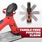 Wal-Board Tools Vacuum Hand Sander, Dustless Hand Sander with 6 ft Hose VS792-2.0 - alternate 8