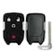 Aks Keys 2017 - 2022 GMC Acadia Smart Key 4B W/ Remote Start FCC# HYQ1EA - 13584513 RC-GMC-16C - alternate 2