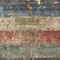 Homeroots 8' X 10' Fern Green Black And Terra Cotta Striped Washable Indoor Outdoor Area Rug 605982 - alternate 9
