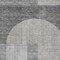 Homeroots 5' X 8' Gray Silver And Charcoal Geometric Washable Indoor Outdoor Area Rug 582717 - alternate 9