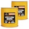 Xpose Safety 3/8in x 1200 ft Twisted Polypropylene Rope, Yellow, 2PK YPR38-1200-2-X - alternate 1