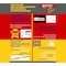 Mytee Products 92in -103in Adjustable Decking Shoring Aluminum Beam 2200# WLL, 2PK DV-DSB103x2 - alternate 8