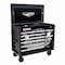 Sunex Tony Squindo “57 Chevy in Juic’D Box 50 in 7 Drawer Powered Cart - Black 8065PCBK57 - alternate 1