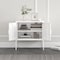 Manhattan Comfort Ava 23.6in Accent Cabinet in White AF005-WH - alternate 9