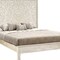 Homeroots Three Piece White Solid Wood Bedroom Set 643646 - alternate 10