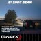 Trailfx LED Driving-Fog Light, 4 Clear High Intensity LED 5 Watt Bulbs 2X2S2 - alternate 10