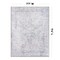World Rug Gallery Vintage Inspired Distressed Machine Washable Area Rug 7 ft 7 in x 9 ft 6 in Blue 6031BLUE8X10 - alternate 10