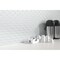 Emser Tile Reward Series Porcelain Mosaic Tile, 11 in L Tile, 10 in W Tile, Pressed Edge, White, 10PK F27REWAWH1011MHW - alternate 1