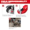 Milwaukee Tool Chain Snake Kit, 1,850 RPM, 35 ft Cord 2519-21 - alternate 9