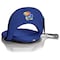 Picnic Time Family Of Brands NCAA Kansas Jayhawks Oniva Stadium Seat - Reclining Bleacher Seat with Back Support 626-00-138-244-0 - alternate 1