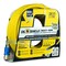 Oilshield Rubber Air Hose with 5-in-1 Safety Coupler - Heavy Duty, Flexible & Garage-Ready OS3850-5CP - alternate 6