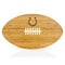 Picnic Time Family Of Brands NFL Indianapolis Colts - Kickoff Football Cutting Board & Serving Tray 908-00-505-143-2 - alternate 1